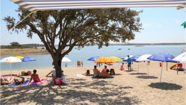Вилла Quinta Da Belavista Регенгуш-ди-Монсараш Экстерьер фото